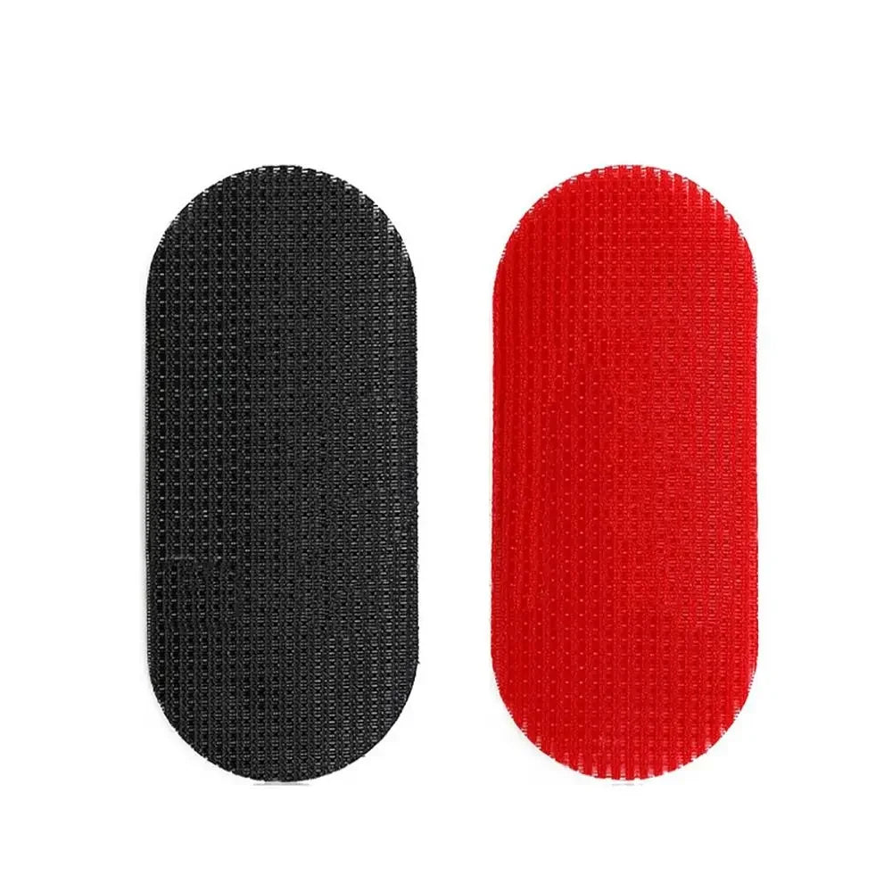 2-Pack Nylon Hair Gripper Stickers | Non-Slip Barber Tape Hair Gripper Sticker QXL