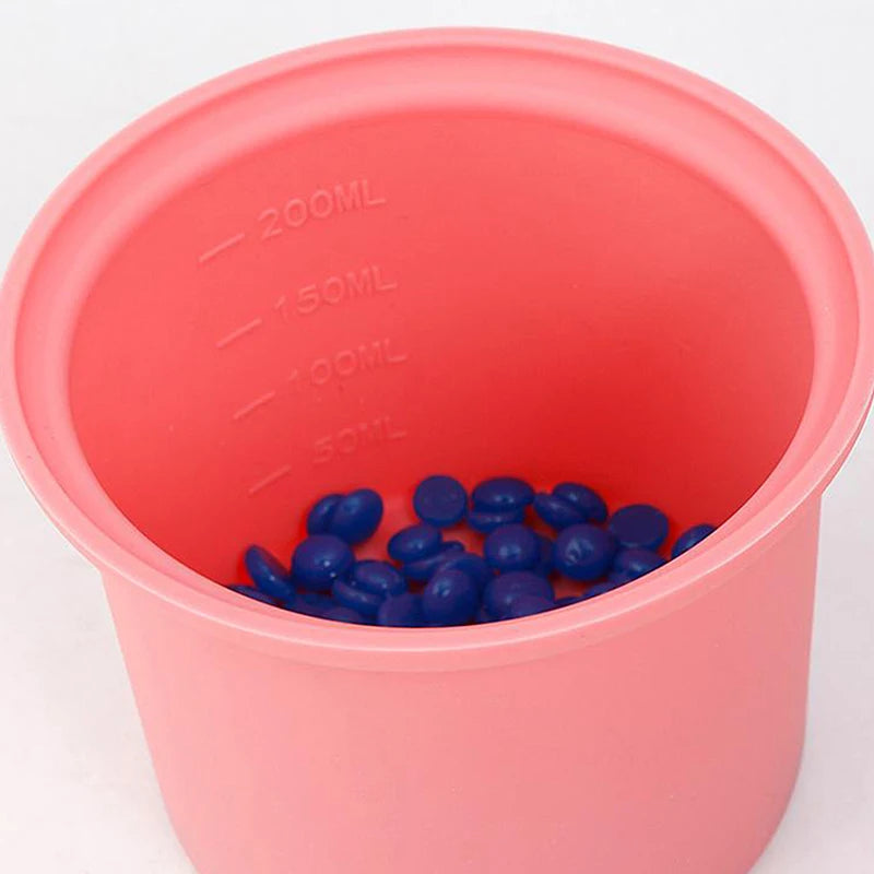 Silicone Wax Warmer Bowl | Non-Stick Replacement Wax Pot Wax Warmer Bowl QXL
