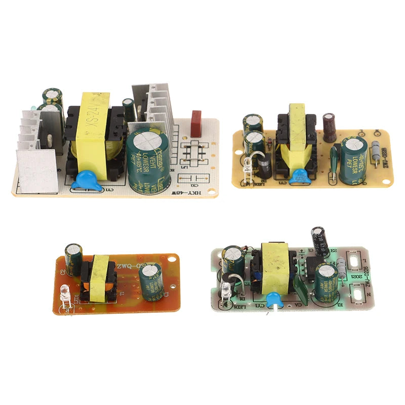 Switching Power Supply Module 3V–24V OVP OCP SCP Protection Switching Power Module QXL