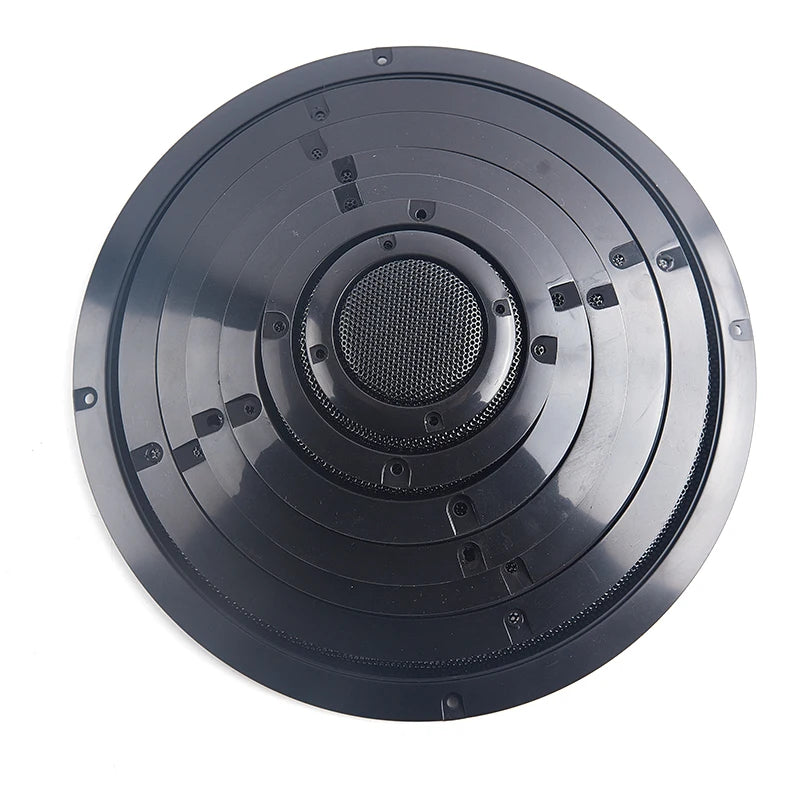 Speaker Mesh Grille 2–10 Inch | Subwoofer Cabinet Cover Speaker Grille Cover QXL