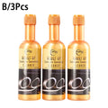3-Pack Catalytic Converter Cleaner | 120ml Fuel System Treatment Fuel System Cleaner QXL 3Pcs