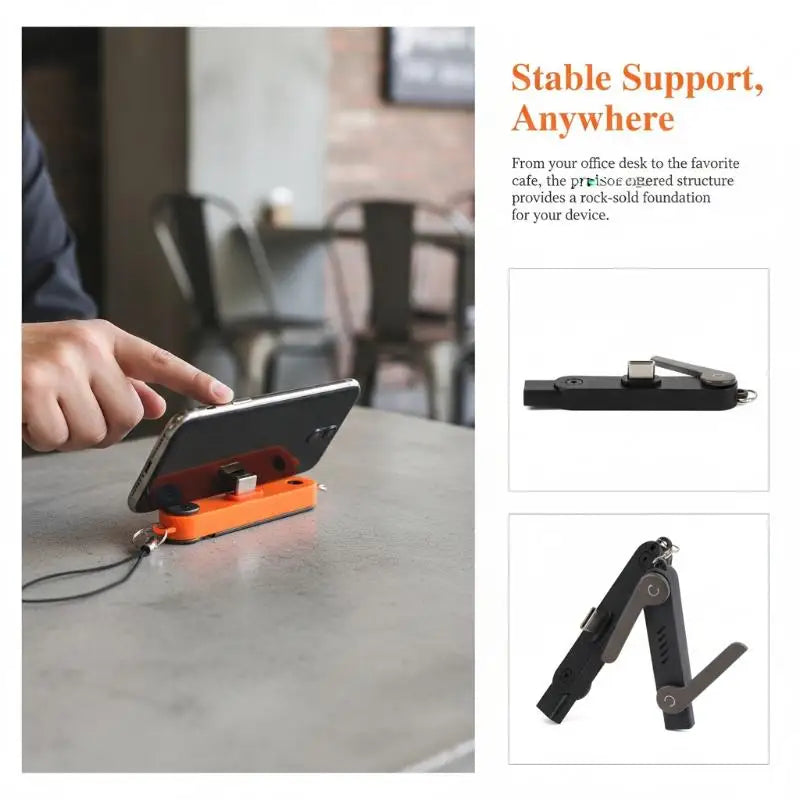 USB-C OTG Fast Charging Adapter Plug | Travel & Office USB-C OTG Adapter QXL