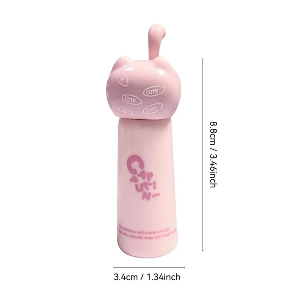Cat Lip Gloss – Mirror Finish, 4 Shades, Moisturizing Glaze Lip Gloss QXL