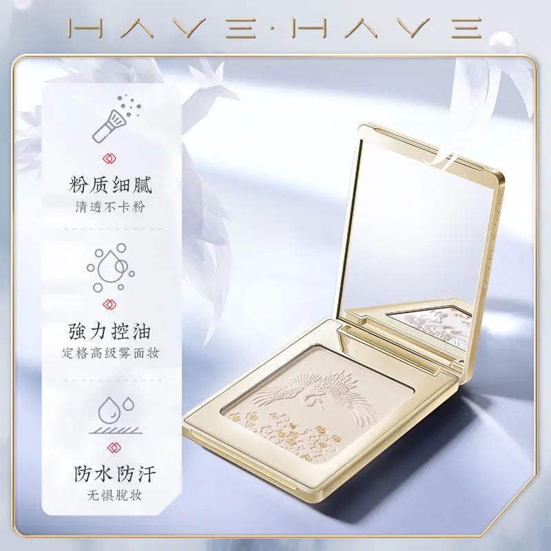 Multi-Colored Setting Powder Palette | Matte Finishing Powder Setting Powder Palette QXL