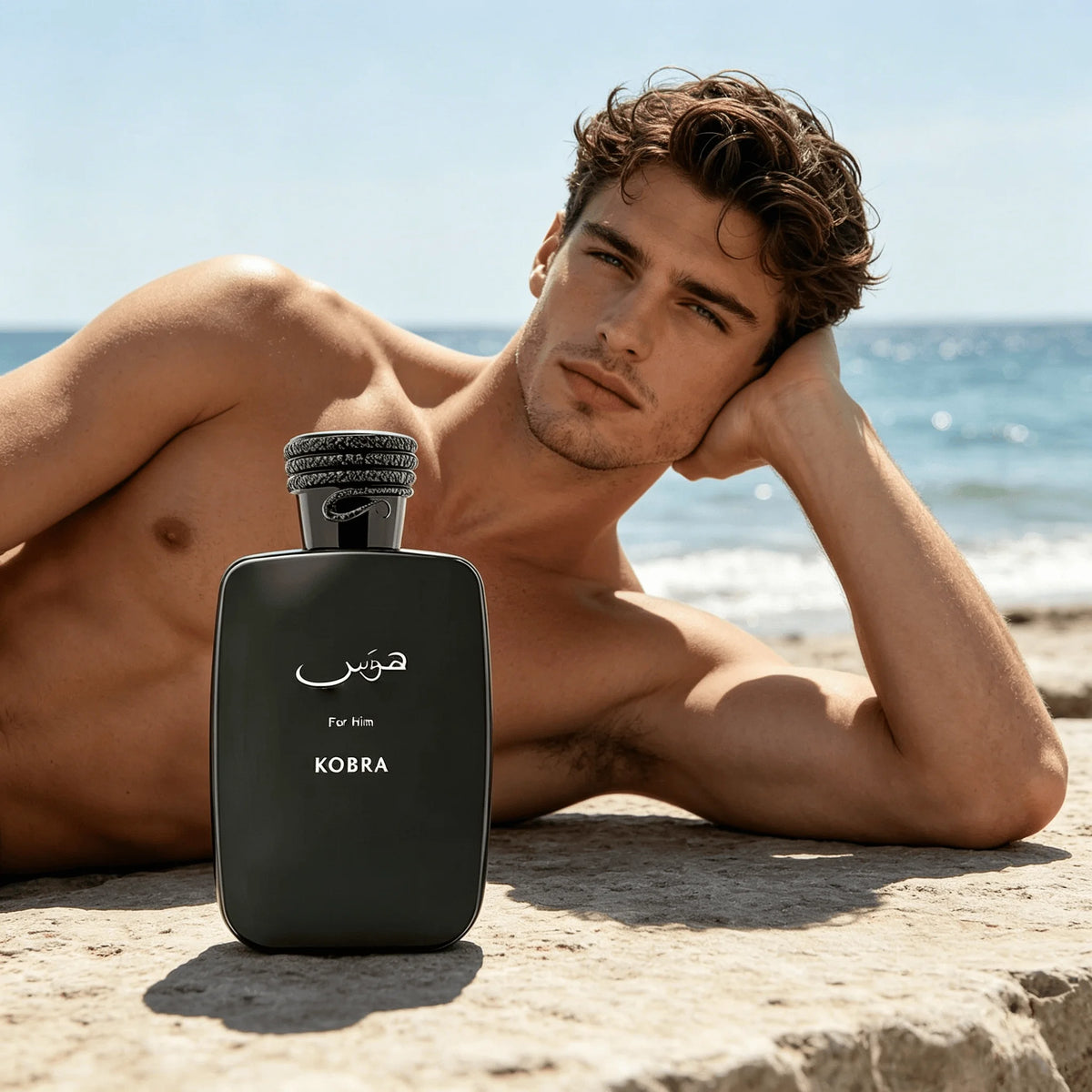 100ml Floral Unisex Perfume | Alcohol-Free Long-Lasting Scent Floral Unisex Perfume QXL