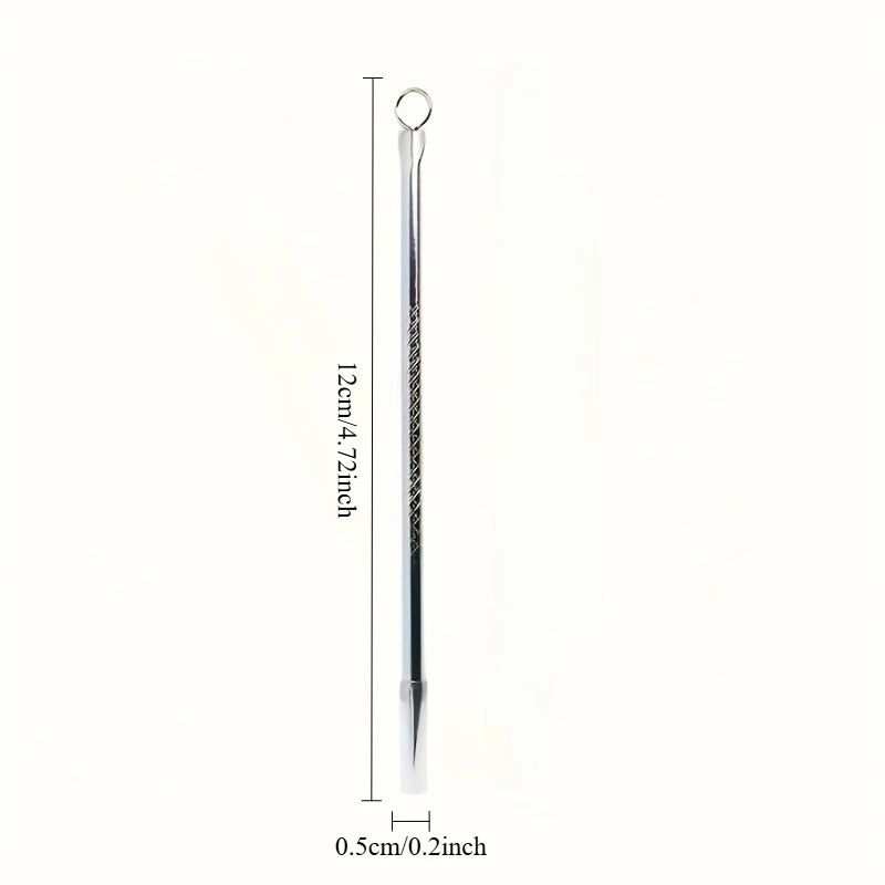Double-Headed Skin Cleaning Needle Extractor Tool Skin Extractor Tool QXL