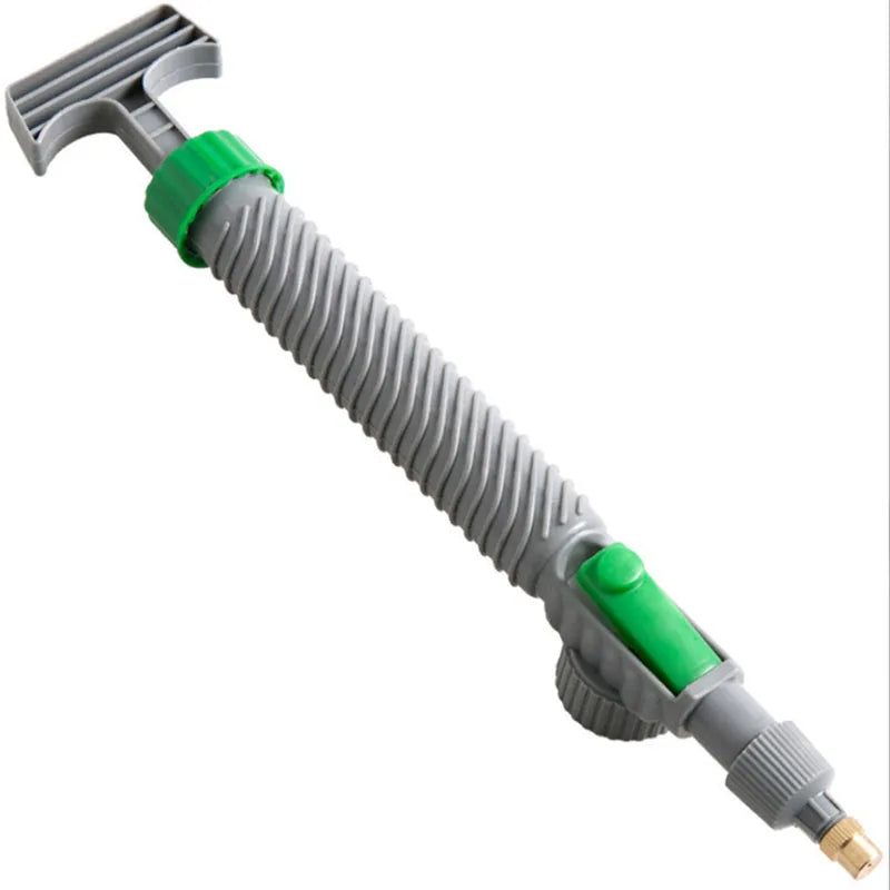 Universal Bottle Spray Nozzle – Garden, Cleaning & Misting Bottle Spray Nozzle QXL Gray