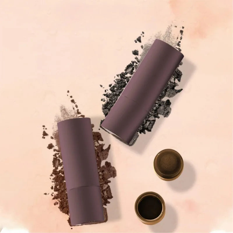 Hairline Contouring Powder Cream – Covers White Hair & Forehead Hairline Contouring Cream QXL
