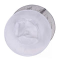 Beekeeping Hat & Veil Combo | White Mesh Bug Mask Protector Beekeeping Protective Hat QXL Default Title