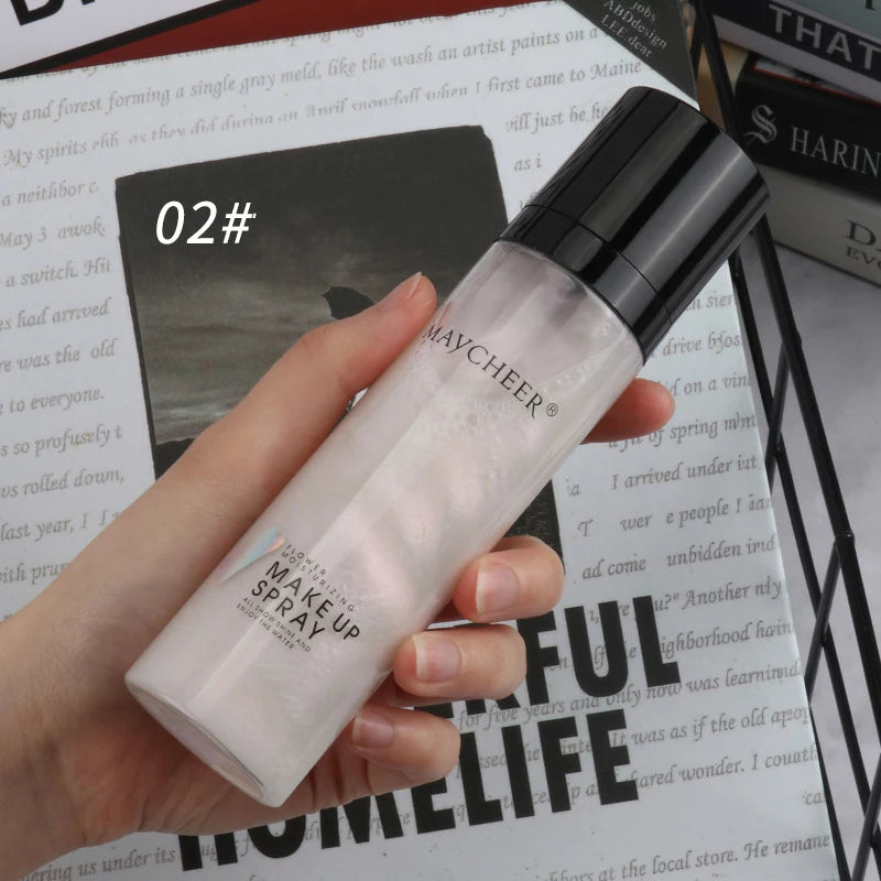 Matte Makeup Setting Spray – Oil Control, Hydrating & Waterproof Makeup Setting Spray QXL 02