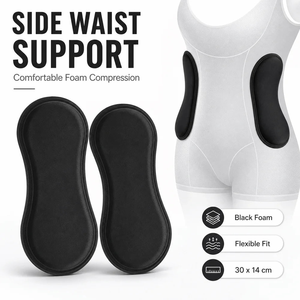 Foam Abdominal Compression Board | Belly Binder Support Pad Abdominal Support Board QXL