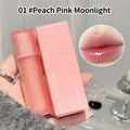 Gege Bear Mirror Lip Gloss – Hydrating & Moisturizing Color Lip Gloss QXL 01