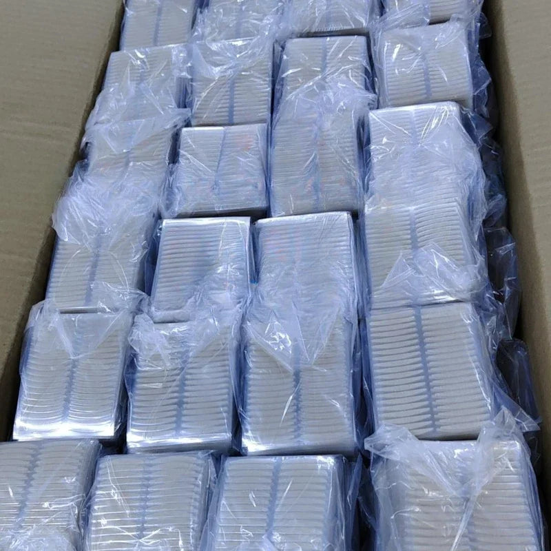 10-Sheet Double Eyelid Tape Stickers | Clear Lace Fold Eyelid Tape Stickers QXL