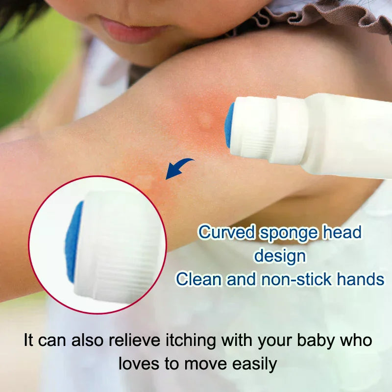 50ml Sponge Tip Liquid Applicator Bottle | Empty Daub Bottle Liquid Applicator Bottle QXL
