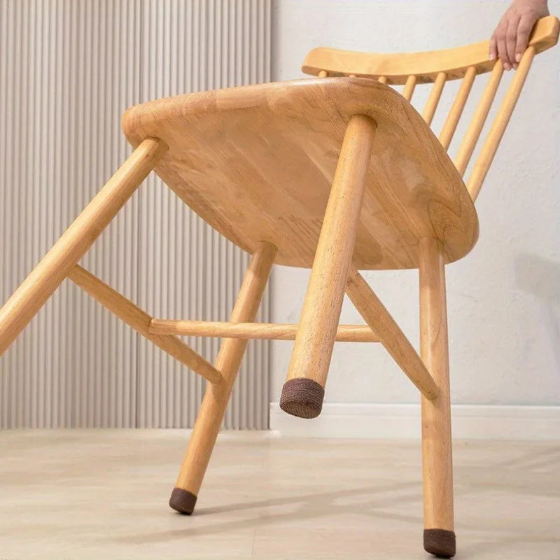 Chair & Table Leg Floor Protector Tape | Anti-Slip Non-Scratch Furniture Floor Protector QXL