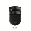 Portable Black Eyelash Curler for Men & Women | PVC Tool Eyelash Curler QXL black