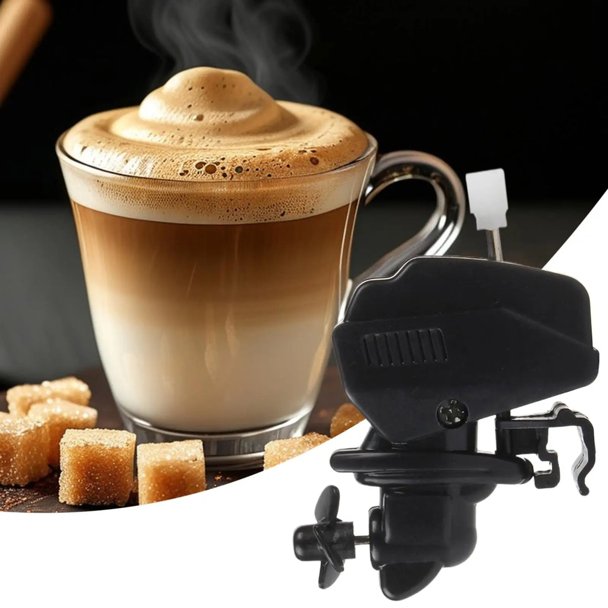 Boat Motor Coffee Stirrer | Novelty Propeller Drink Mixer Novelty Drink Stirrer QXL