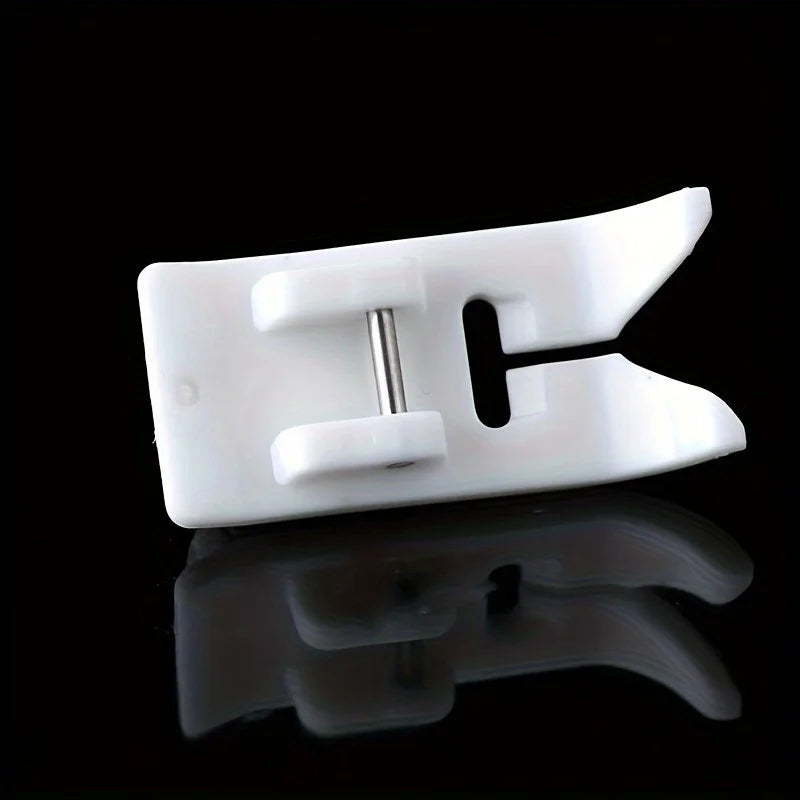 Non-Stick Teflon Presser Foot Set | Leather & Universal Fit Sewing Machine Foot QXL 1pc
