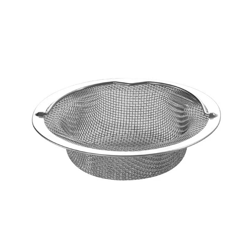 Stainless Steel Kitchen Sink Strainer & Anti-Clog Drain Filter Sink Drain Strainer QXL