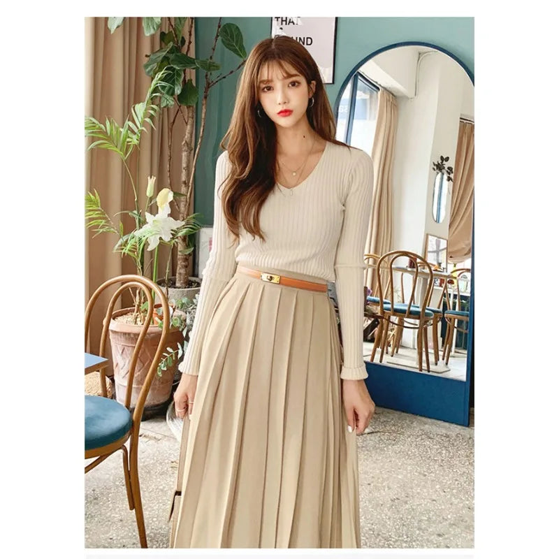 Women's Slim PU Waist Belt | Alloy Twist Buckle Adjustable Women's Waist Belt QXL