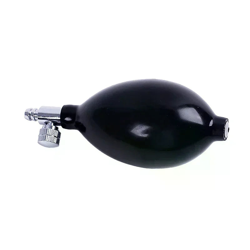 Latex Bulb Pump & Valve for Blood Pressure Monitor Blood Pressure Pump QXL