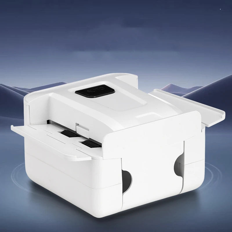 Electric Automatic Card Shuffler | Rechargeable 2000mAh USB-C Electric Card Shuffler QXL
