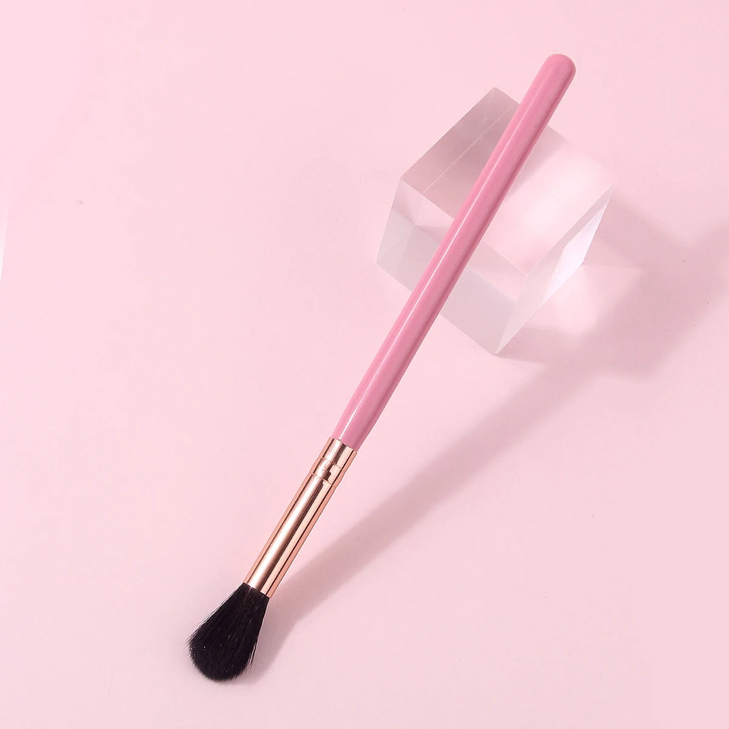 KOSSHOW Highlighter Makeup Brush | Soft Fluffy Blending Highlighter Makeup Brush QXL