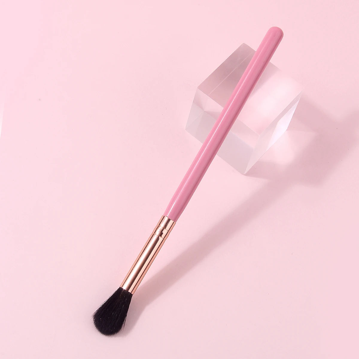 KOSSHOW Highlighter Makeup Brush | Soft Fluffy Blending Highlighter Makeup Brush QXL