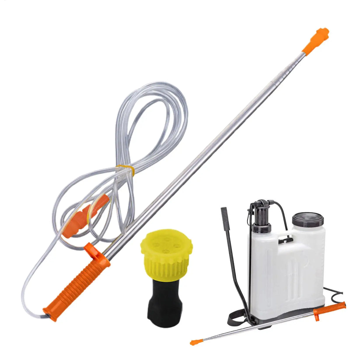 Telescopic Sprayer Wand 50–250cm | Garden & Farm Spray Rod Telescopic Sprayer Wand QXL