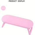 Foldable Nail Hand Rest Cushion | Manicure Arm Support Pillow Nail Arm Rest QXL pink