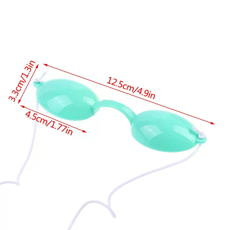 IPL Laser Safety Goggles | Patient Eye Protection 190–2000nm Laser Safety Goggles QXL