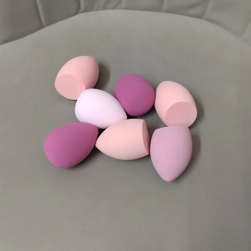 Extra Large Makeup Sponge Puff – Wet & Dry Foundation Blender Makeup Sponge Puff QXL