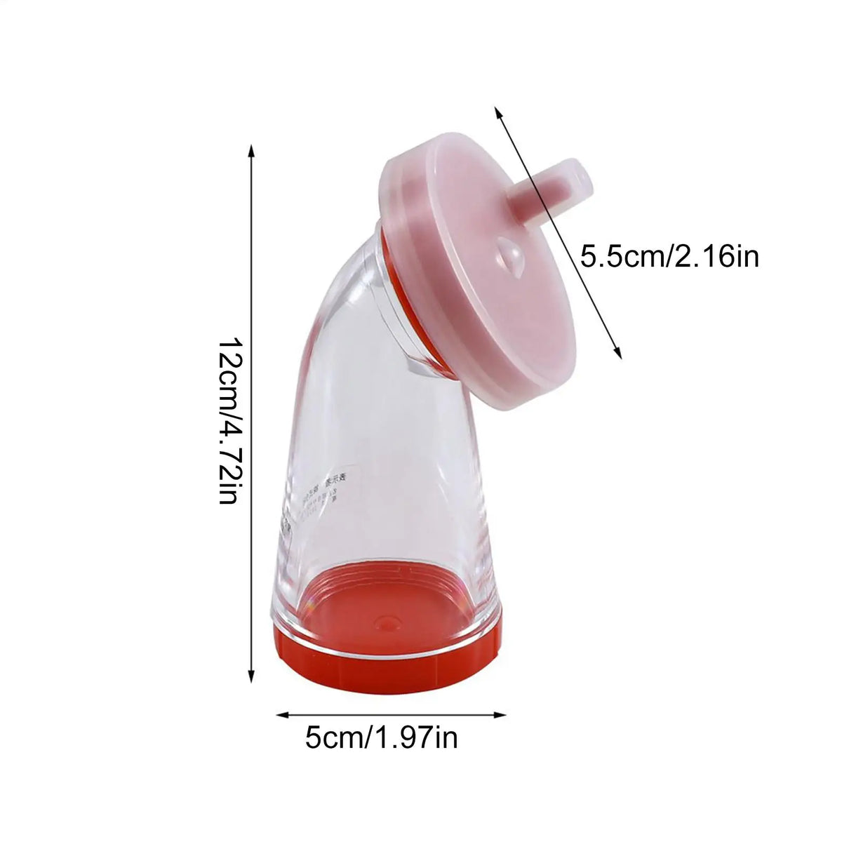 Manual Sesame Seed Grinder & Dispenser | Kitchen Mill Seed Grinder Mill QXL