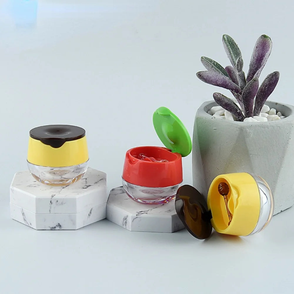 6ml Empty Lipstick Container | Refillable Lip Balm Jar Lip Balm Container QXL