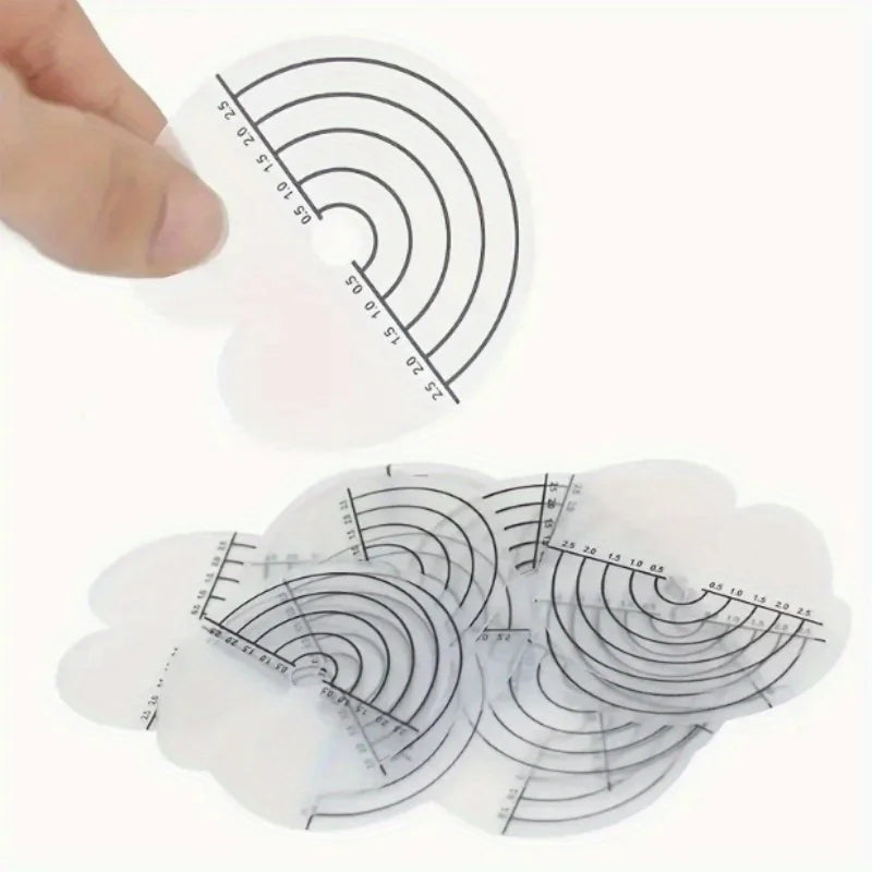 20-Pack Hair Extension Heat Shield Protector Connector Sheets Hair Extension Tools QXL