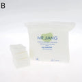 240-Pack 3-in-1 Stretch Cotton Pads | Makeup Remover & Mask Makeup Cotton Pads QXL B
