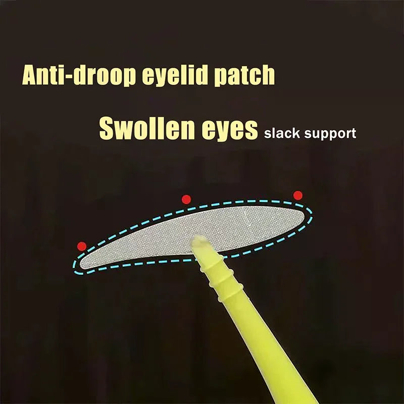 Invisible Double Eyelid Tape Stickers | 72–256 Pcs Waterproof Eyelid Tape Stickers QXL