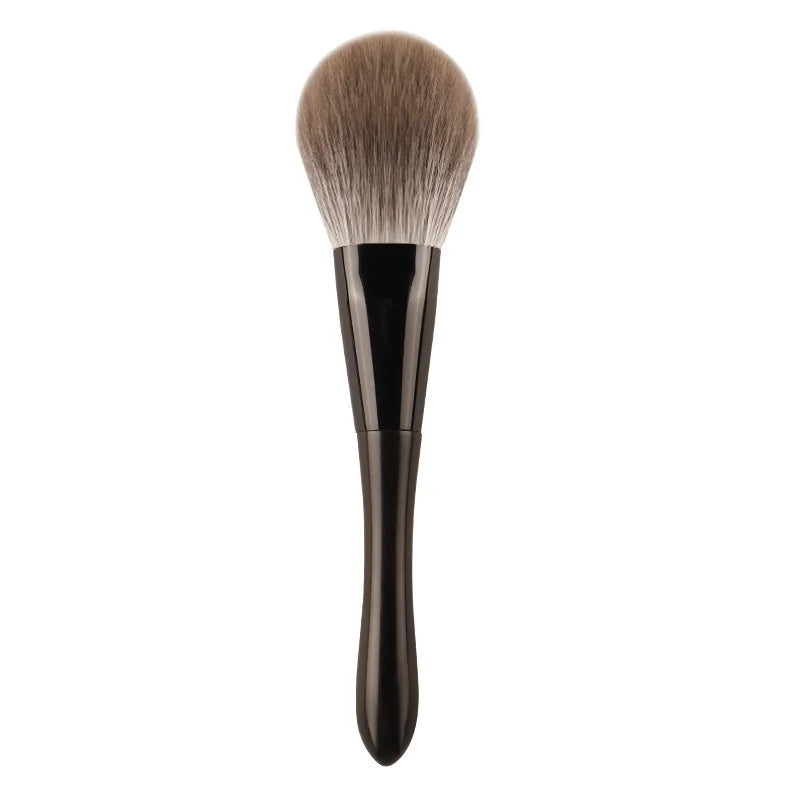 EIHODO Star Moon Powder Brush | Fox Hair Sandalwood Handle Facial Powder Brush QXL 05