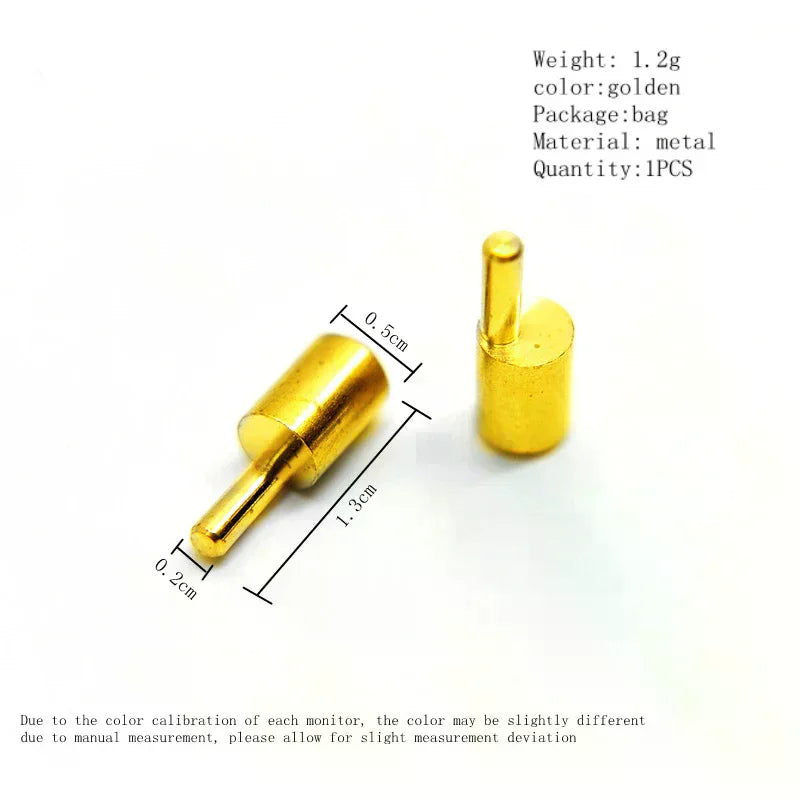 2-Pack Hair Clipper Motor Eccentric Shaft | Models 8148 & 8591 Clipper Replacement Part QXL