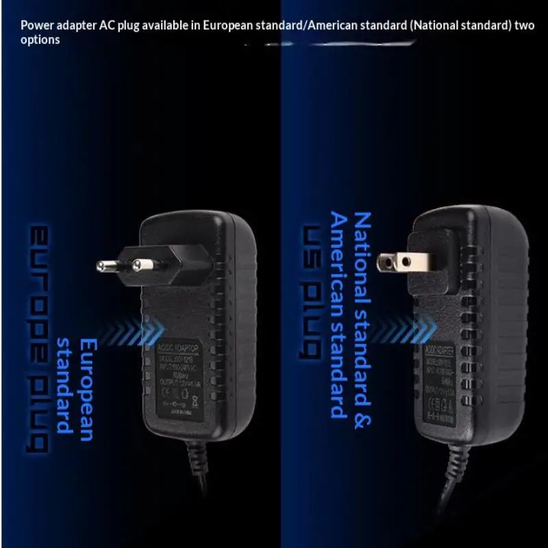Tattoo Power Supply LED Display Dual Output | Coil & Rotary Tattoo Power Supply QXL