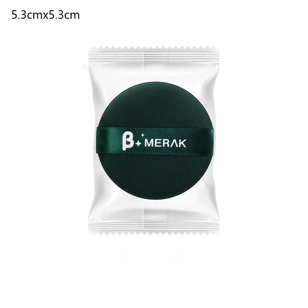 Double-Sided Washable Powder Puff | Dry & Wet Makeup Sponge Makeup Powder Puff QXL