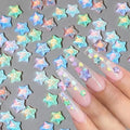 20-Pack 3D Kawaii Jellyfish Flatback Resin Nail Art Charms Nail Art Charms QXL 20pcs