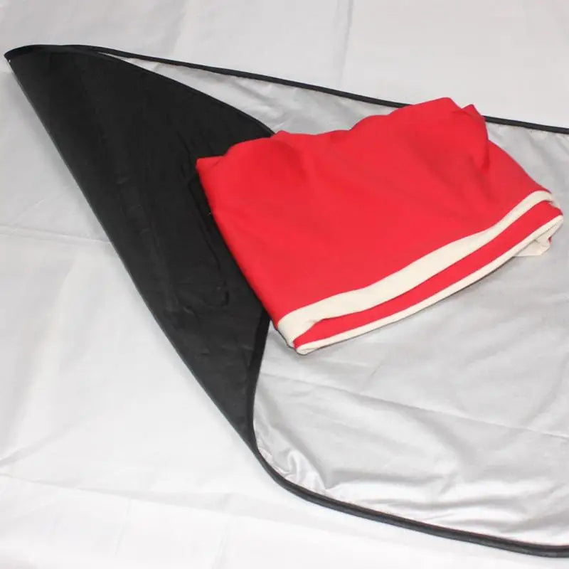 Large Magnetic Ironing Mat Blanket | Portable Table Iron Pad Ironing Mat Pad QXL
