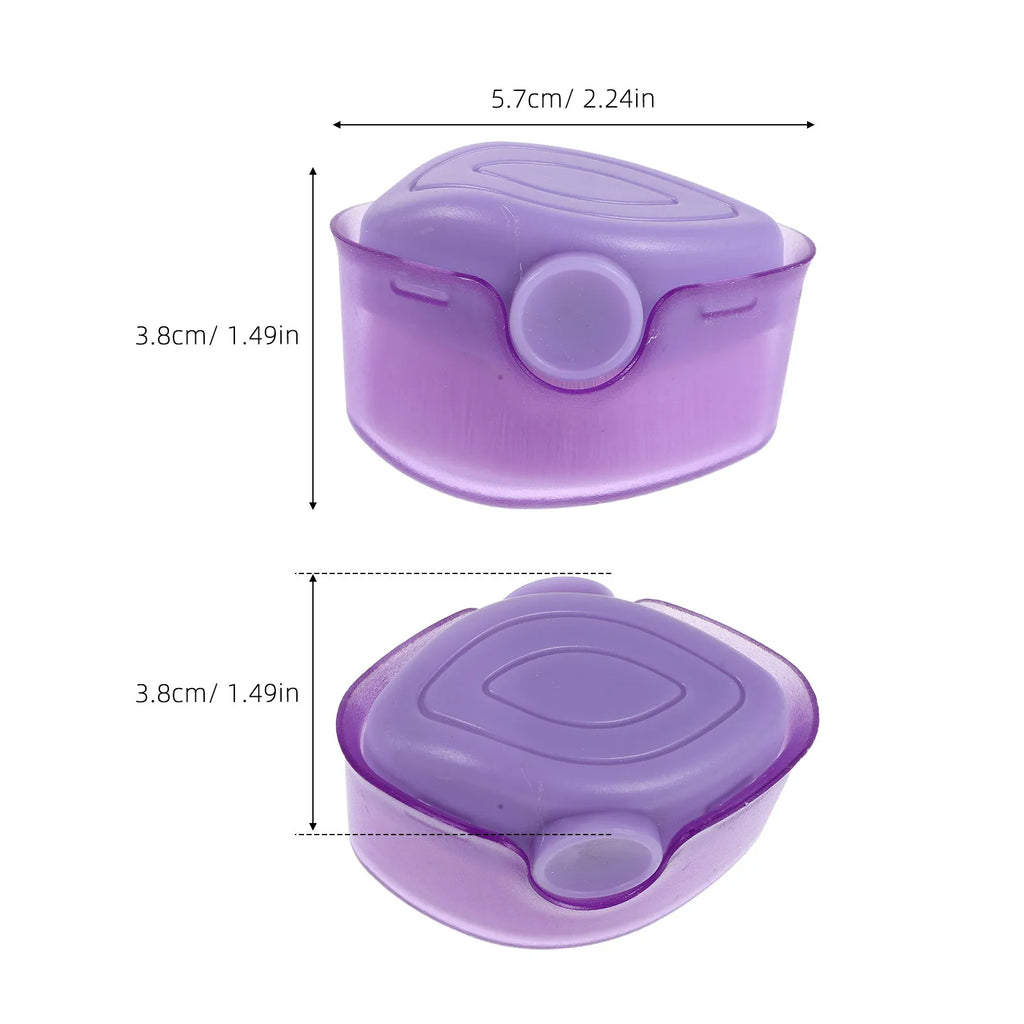 Sunscreen Applicator Brush with Cover | Face & Body Tool Sunscreen Applicator Brush QXL