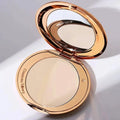 Pressed Powder Makeup Set | Oil Control Matte & Glow Finish Pressed Powder Set QXL 08-Medium