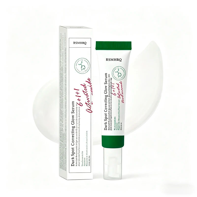 Dark Spot Correcting Serum 50ml | Niacinamide & Squalane Brightening Face Serum QXL dark spot corrector 50ml