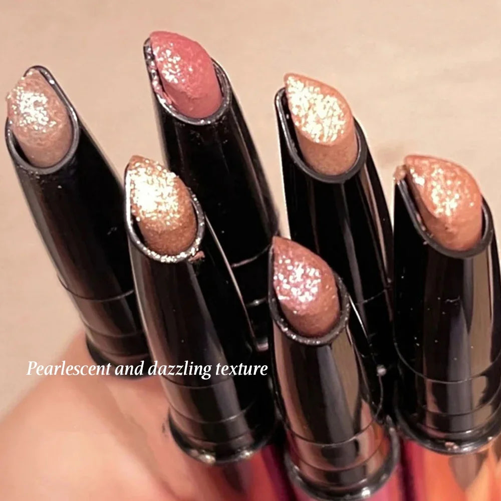 Glitter Highlighter Stick & Eye Shadow Pen | Diamond Glow Highlighter Stick QXL