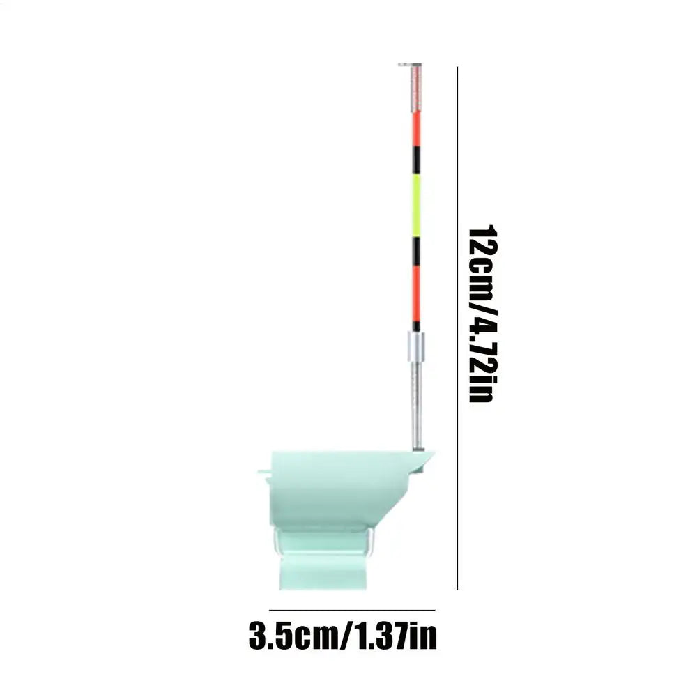 Electronic Fish Bite Alarm for Fishing Rods | High-Sensitivity Fish Bite Alarm QXL Card slot