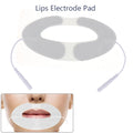 Lips Electrode Pad for Face Pulse Massager | Replacement Patch Electrode Replacement Pad QXL Default Title