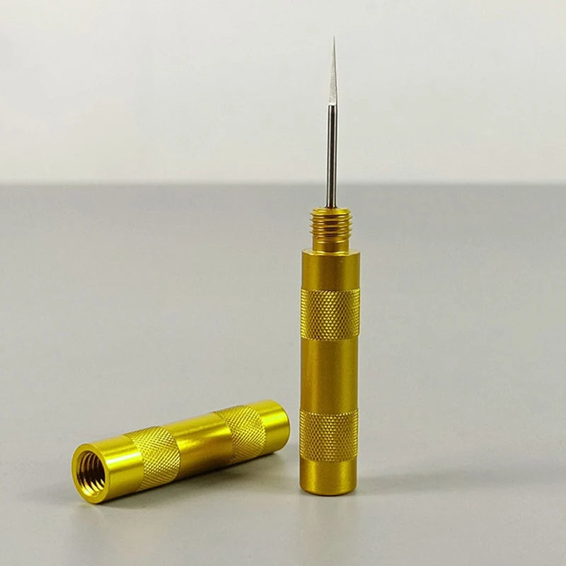 Stainless Steel Nozzle Cleaning Needles | Spray Gun Tool Nozzle Cleaning Tool QXL